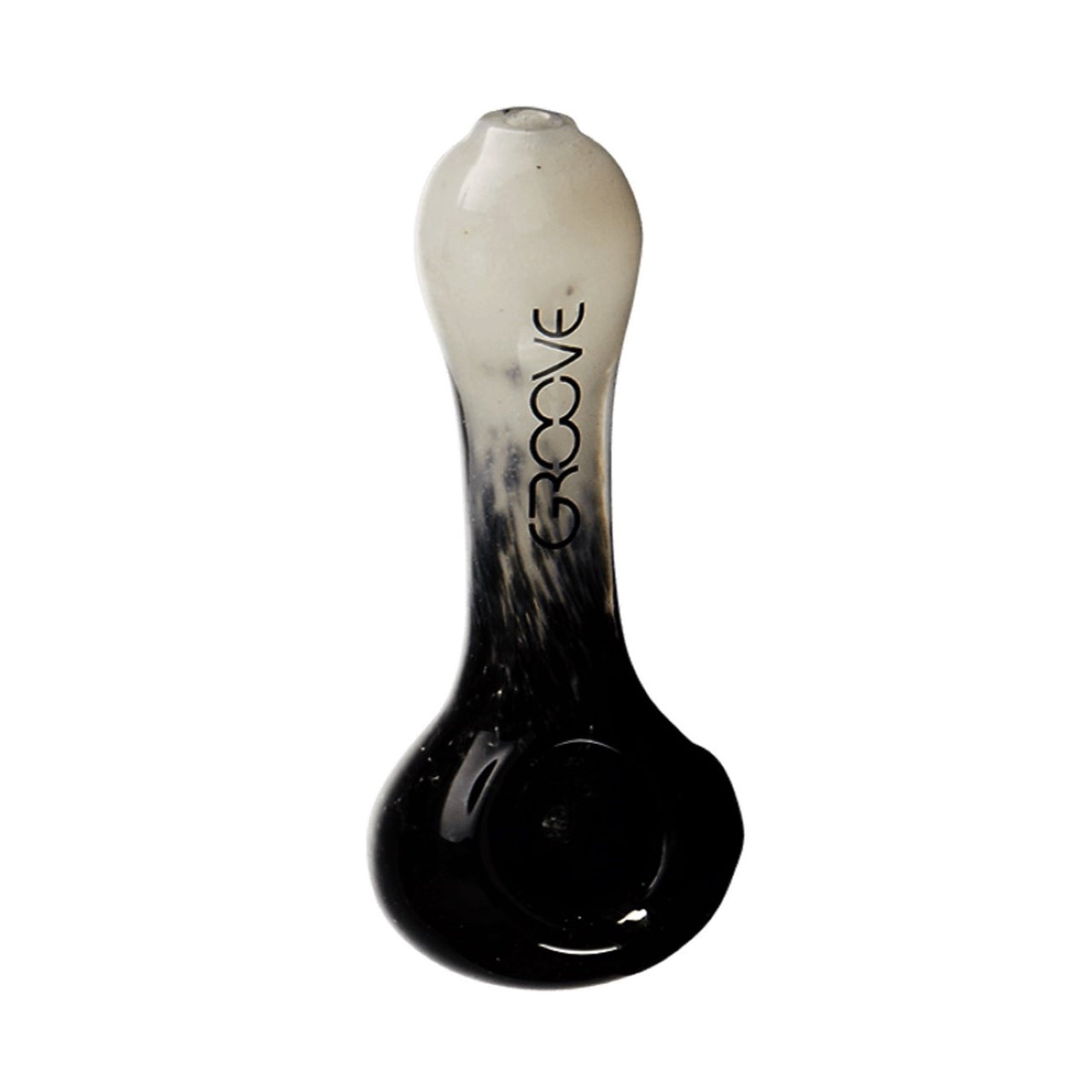 Groove 4” Fritted Hand Pipe by Groove | Mission Dispensary