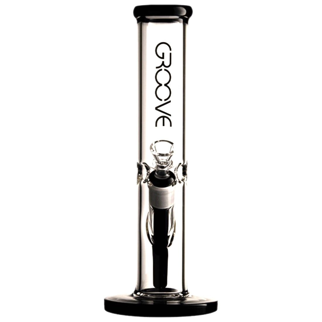 Groove 12” Straight Tube Bong by Groove | Mission Dispensary