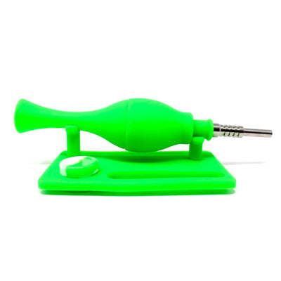 Habit Supply Silicone Nectar Collector Kit by Habit Supply | Mission Dispensary