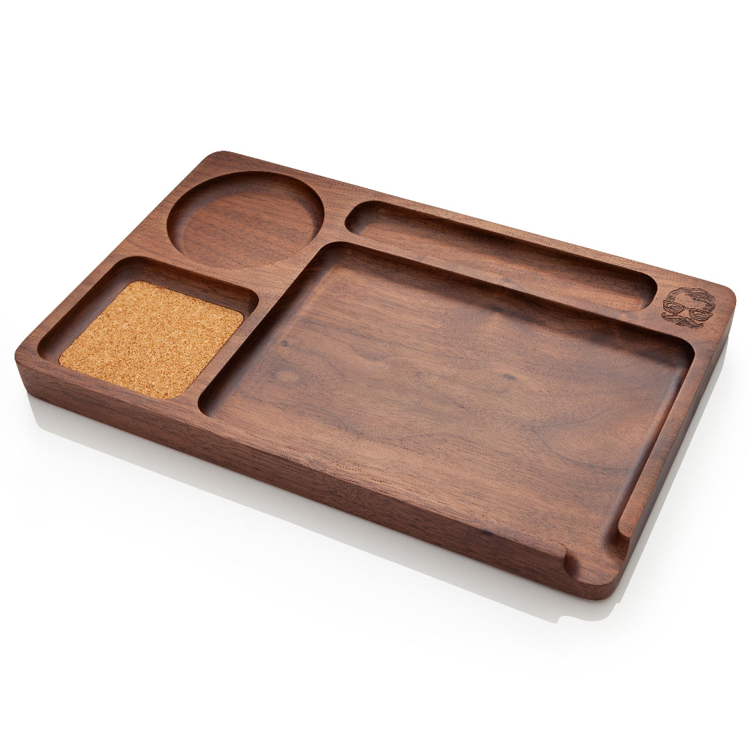 Heady Dad Irving Rolling Tray by Heady Dad | Mission Dispensary
