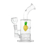 Hemper Pineapple Water Pipe 🍍 by Hemper | Mission Dispensary