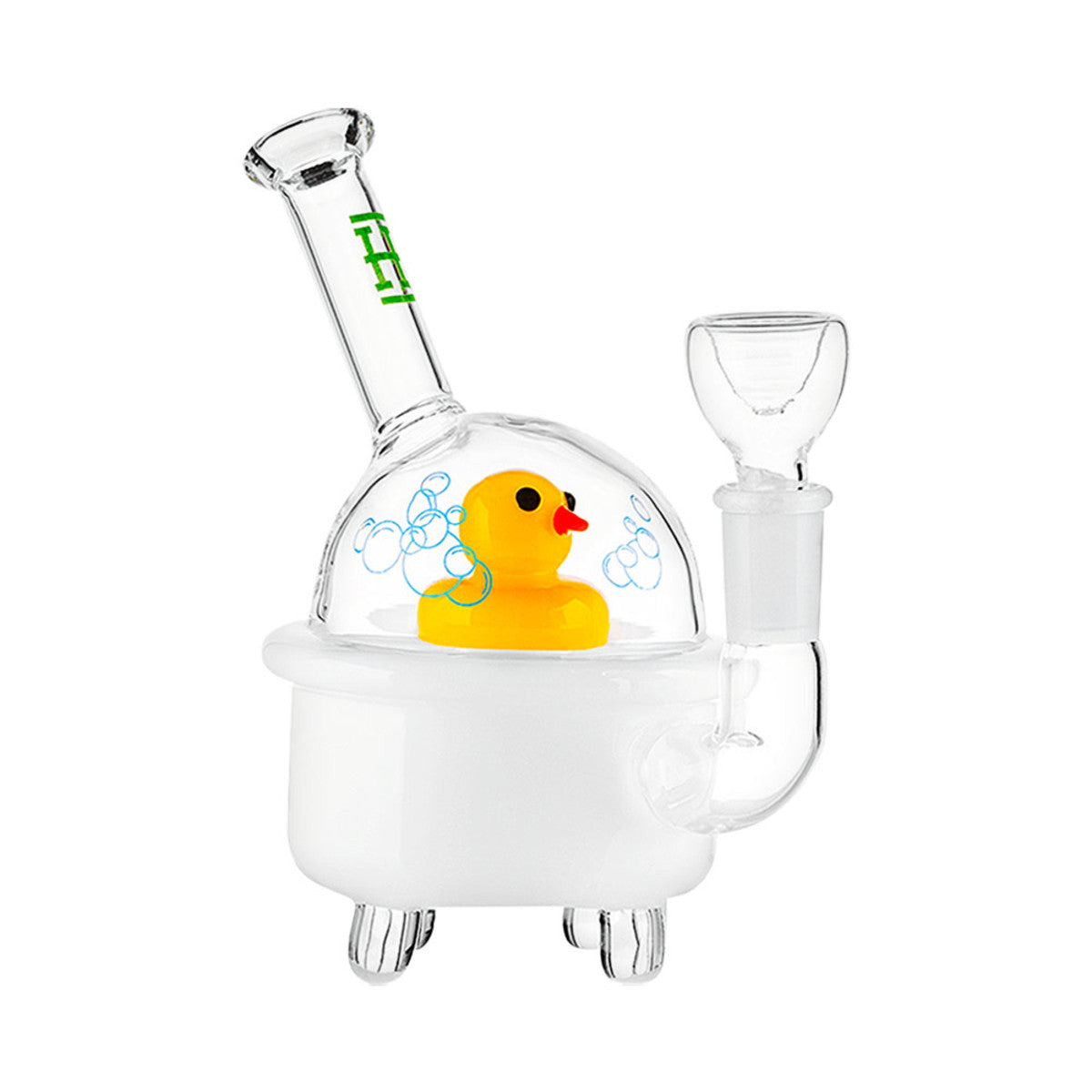 Hemper Rubber Ducky Water Pipe 🐥 by Hemper | Mission Dispensary