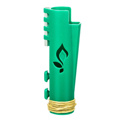 Hemplights Clipper Hemp Wick Lighter Case by Hemplights | Mission Dispensary