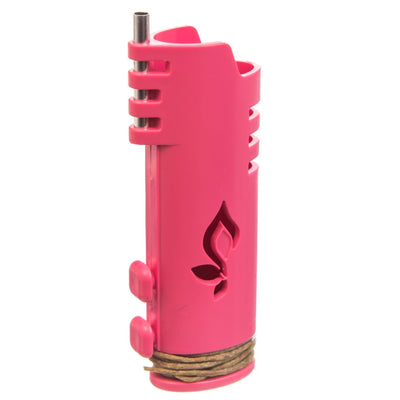 Hemplights Wrapper Hemp Wick Lighter Case by Hemplights | Mission Dispensary