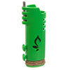Hemplights Wrapper Hemp Wick Lighter Case by Hemplights | Mission Dispensary