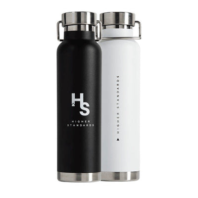 Higher Standards Canteen Bottle by Higher Standards | Mission Dispensary