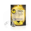 Honeybee Herb Yellow Line Core Reactor Quartz Banger by Honeybee Herb | Mission Dispensary