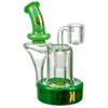 Icon Glass Nano Recycler Dab Rig by ICON Glass | Mission Dispensary