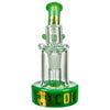 Icon Glass Nano Recycler Dab Rig by ICON Glass | Mission Dispensary