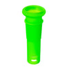 Indestructible 18mm to 14mm Silicone Downstem by Mission Dispensary | Mission Dispensary