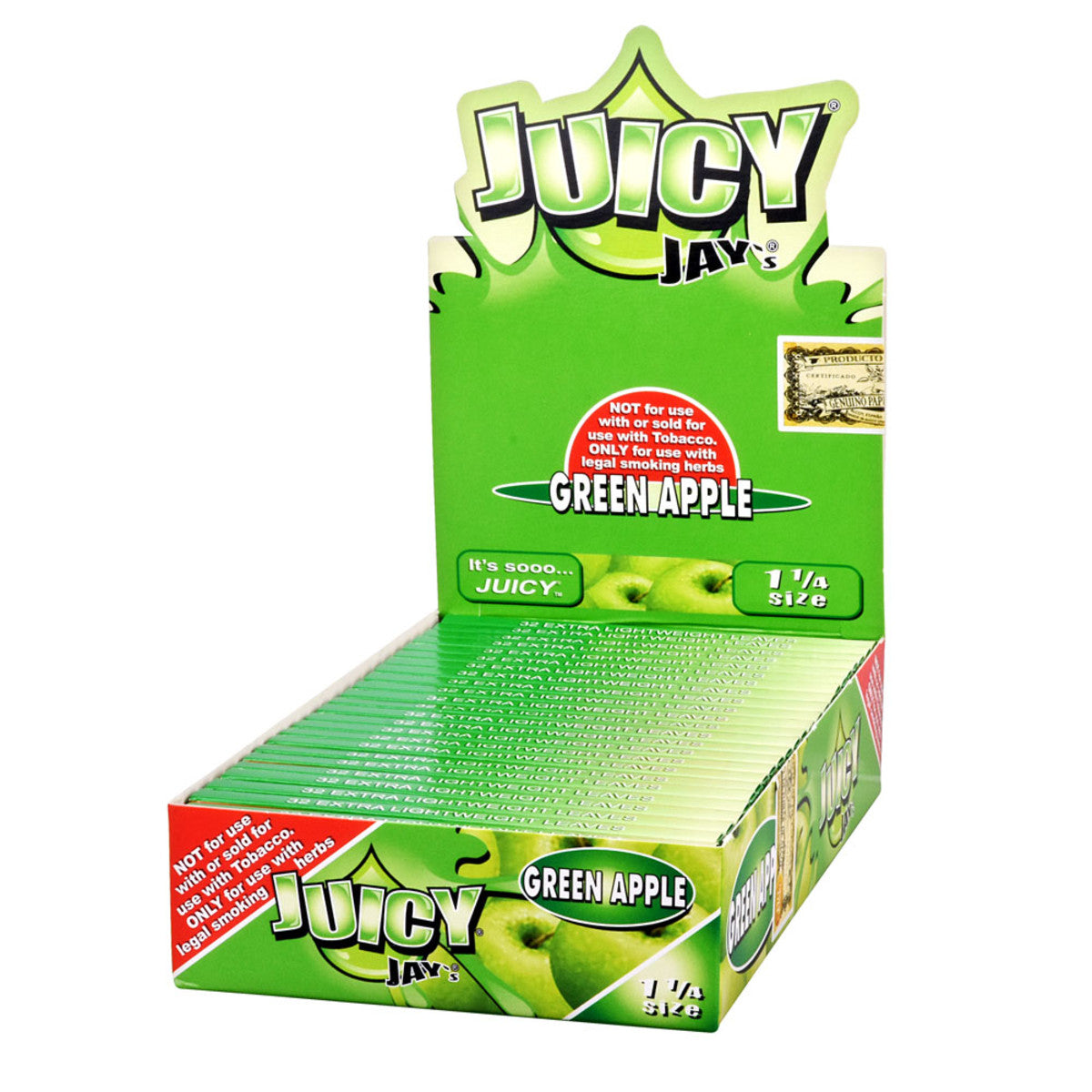 Juicy Jay’s 1.25” Flavored Rolling Papers by Juicy Jays | Mission Dispensary