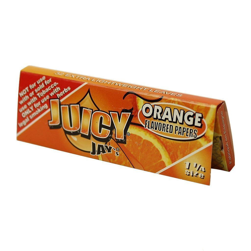 Juicy Jay’s 1.25” Flavored Rolling Papers by Juicy Jays | Mission Dispensary