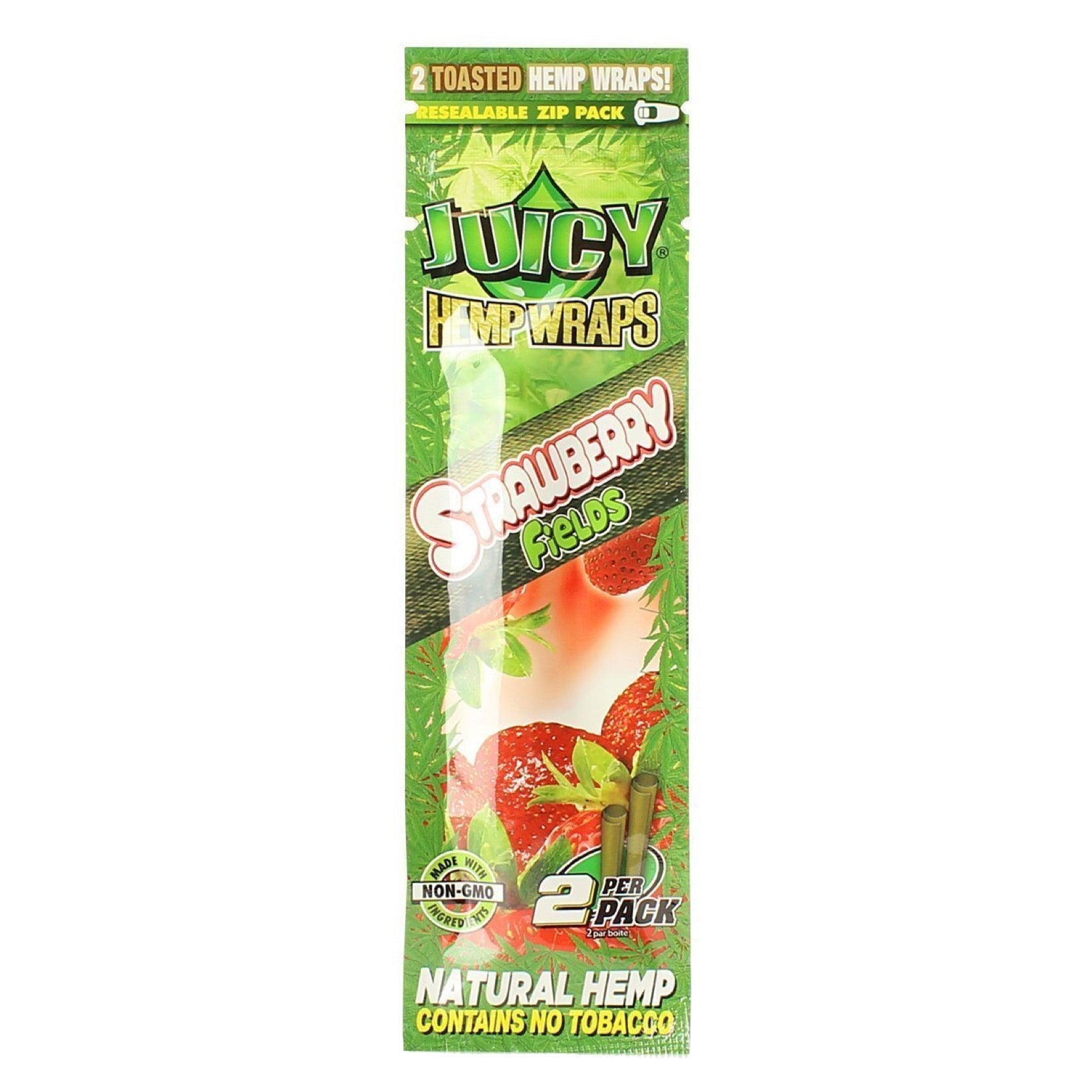 Juicy Jay’s Natural Hemp Flavored Blunt Wraps by Juicy Jays | Mission Dispensary