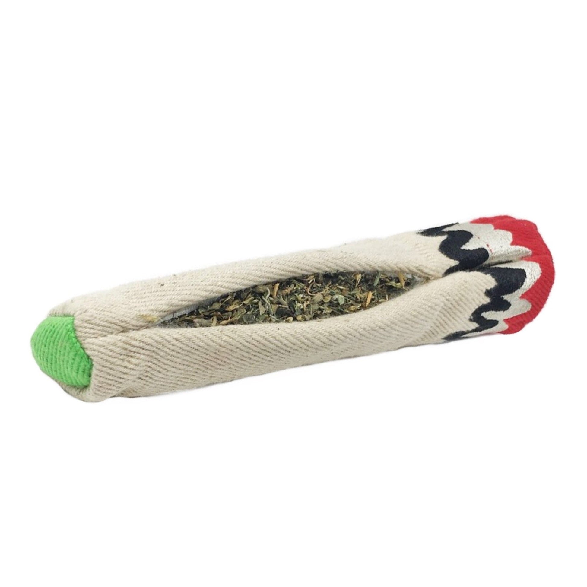 KaliKats Catnip Joint Cat Toy 🐈 by Dooby’s Pet Toys | Mission Dispensary