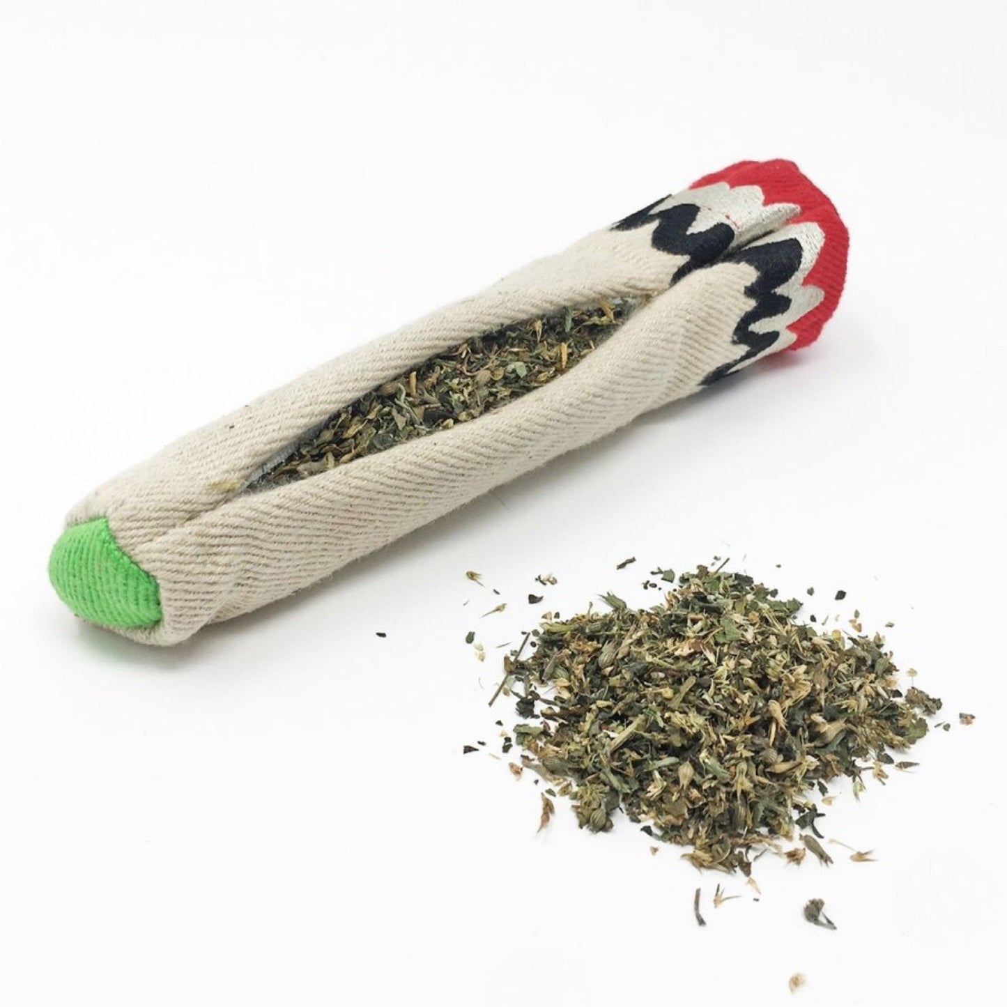 KaliKats Catnip Joint Cat Toy 🐈 by Dooby’s Pet Toys | Mission Dispensary