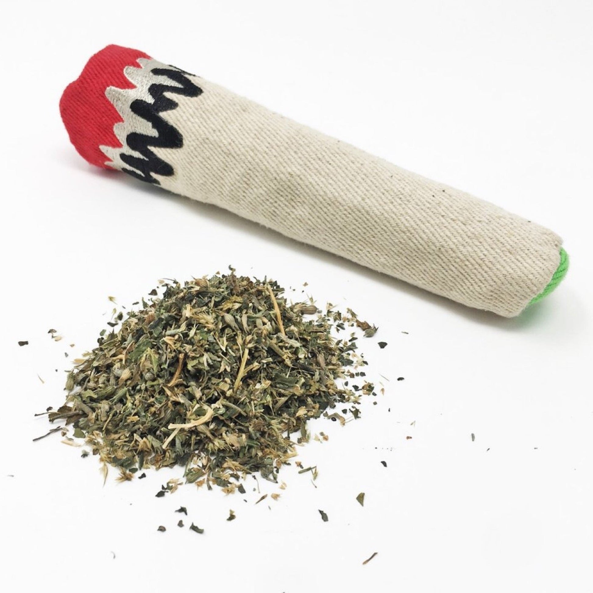 KaliKats Catnip Joint Cat Toy 🐈 by Dooby’s Pet Toys | Mission Dispensary