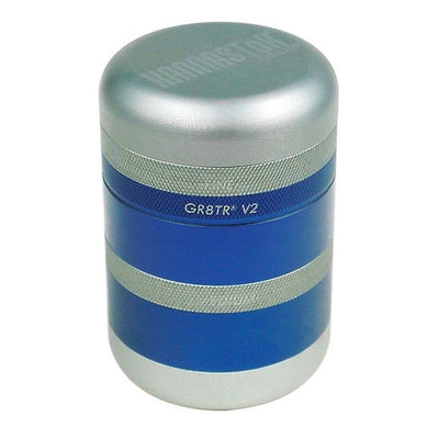 Kannastor GR8TR V2 Solid Body Grinder by Kannastor | Mission Dispensary