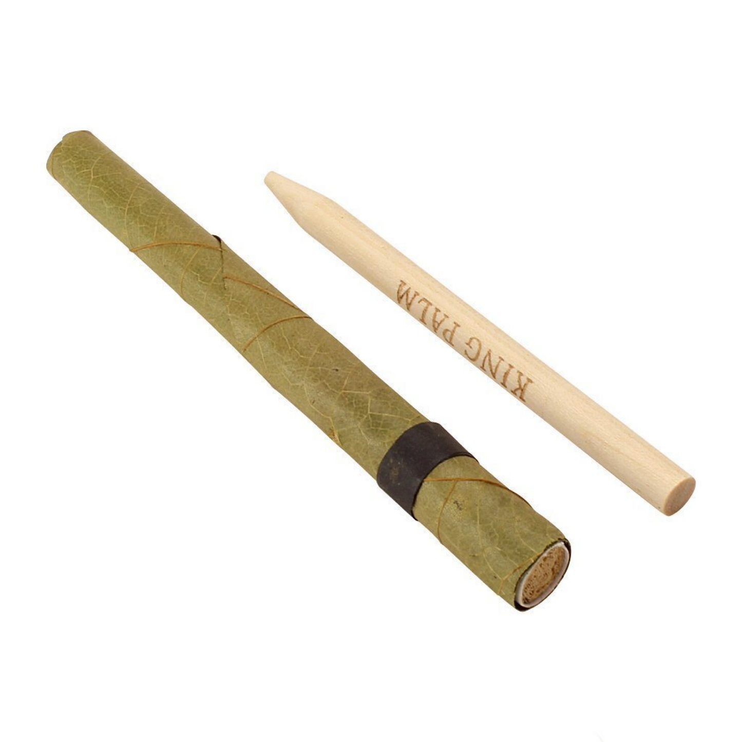 King Palm Slim - Natural Pre-Rolled Leaf Wraps by King Palm | Mission Dispensary