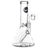 LA Pipes 8” Concentrate Beaker Rig by LA Pipes | Mission Dispensary