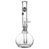 LA Pipes 8” Mini Zong Water Pipe by LA Pipes | Mission Dispensary