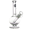 LA Pipes 8” Pedestal Water Pipe by LA Pipes | Mission Dispensary