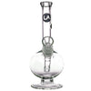 LA Pipes 8” Pedestal Water Pipe by LA Pipes | Mission Dispensary