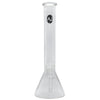 LA Pipes “Thick Boy” Super Heavy 9mm Thick 16” Beaker Bong by LA Pipes | Mission Dispensary
