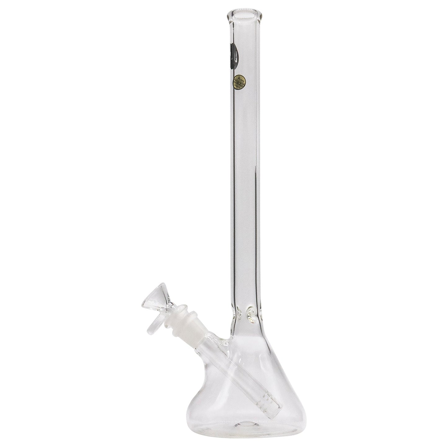 LA Pipes 14” Slim Laboratory Beaker Bong by LA Pipes | Mission Dispensary