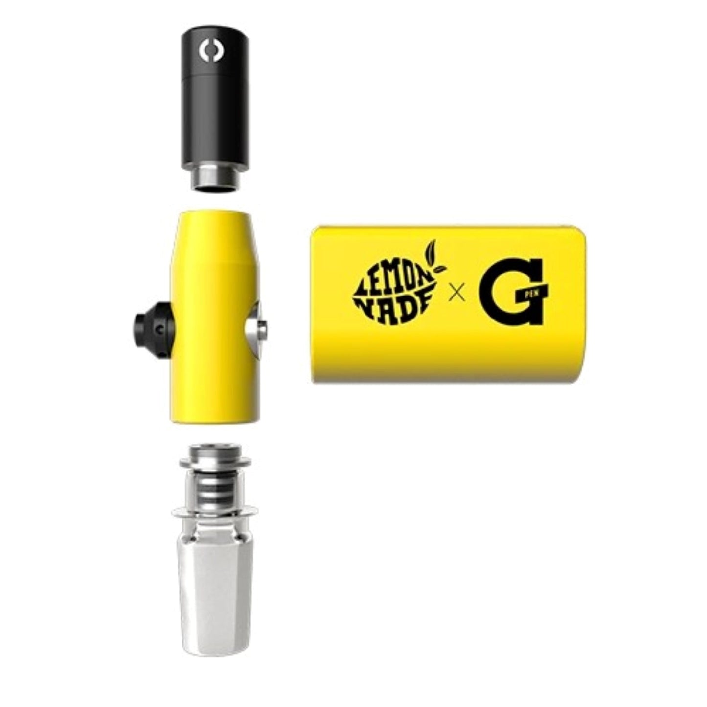 Lemonnade x G Pen Connect E-Nail Vaporizer