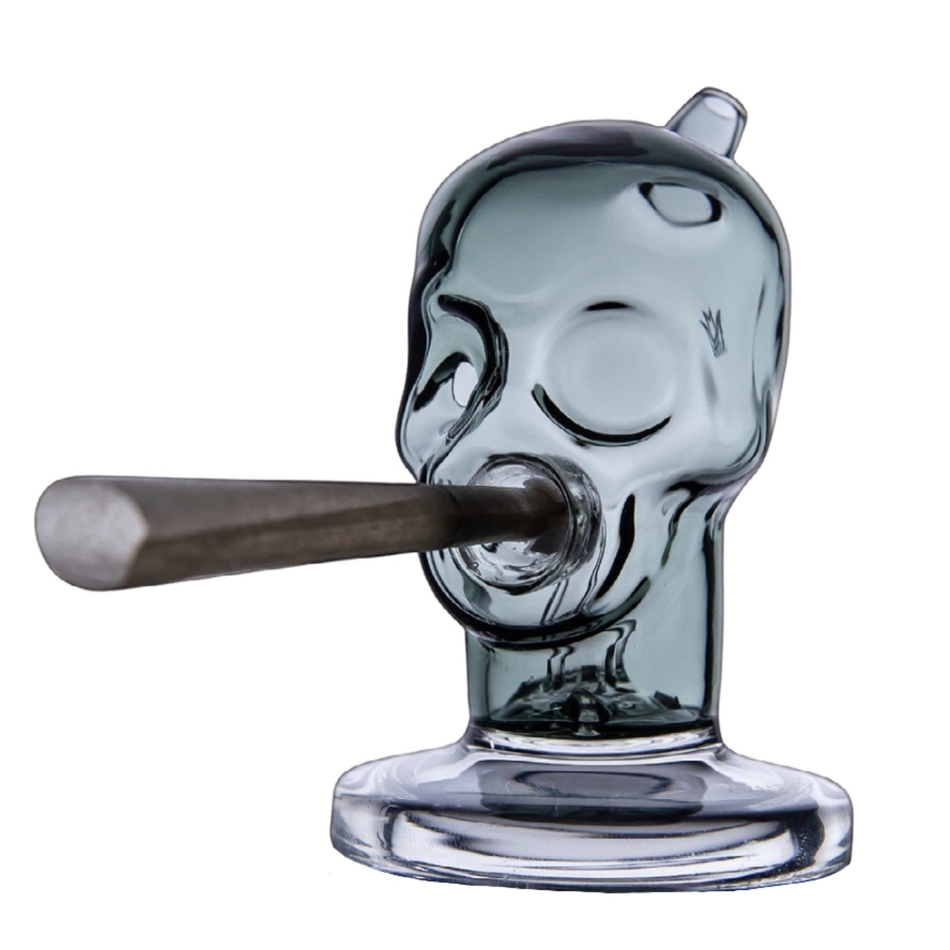 MJ Arsenal Limited Edition Rip'r Blunt Bubbler 💀 by MJ Arsenal | Mission Dispensary
