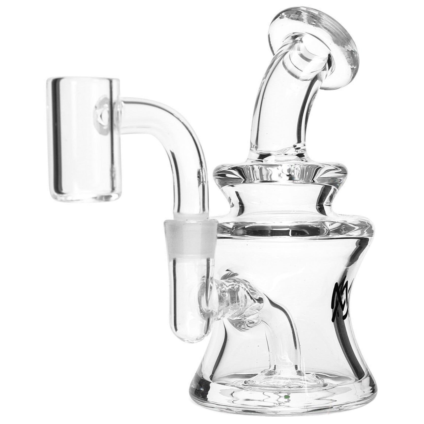 MJ Arsenal “Jammer” Mini Rig by MJ Arsenal | Mission Dispensary