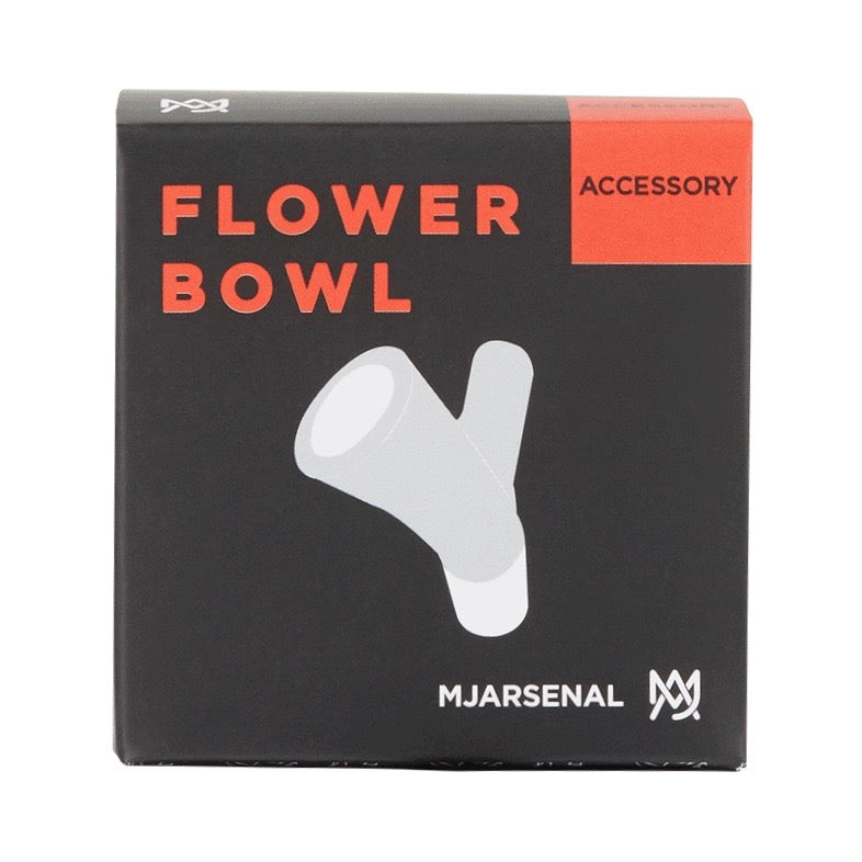 MJ Arsenal Mini Rig Flower Bowl (10mm) by MJ Arsenal | Mission Dispensary
