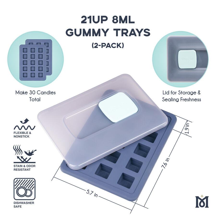 MagicalButter Eat to Treat® Gummy Tray by MagicalButter | Mission Dispensary