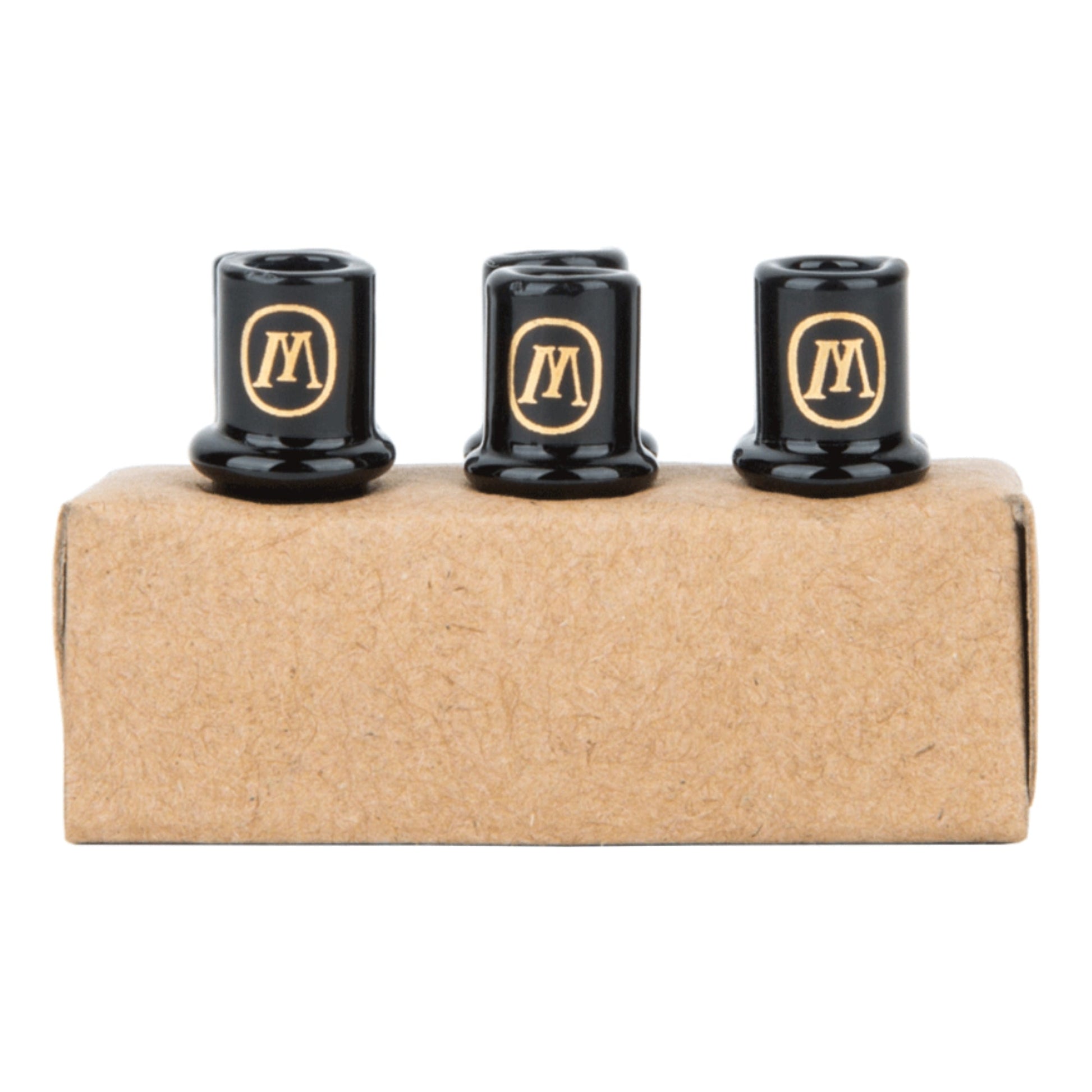 Marley Natural Glass Filter Tips - 6 Pack by Marley Natural | Mission Dispensary