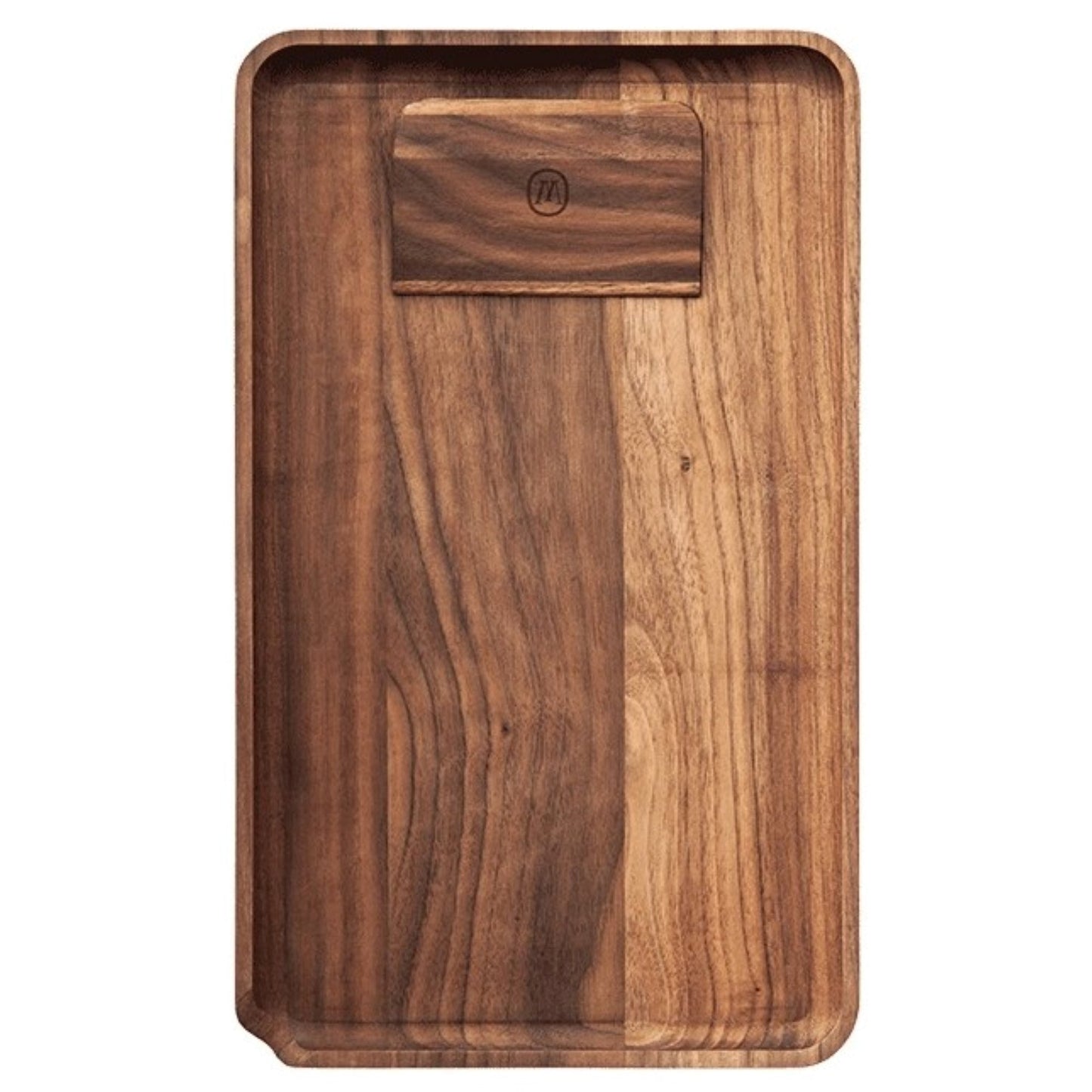 Marley Natural Walnut Rolling Tray by Marley Natural | Mission Dispensary