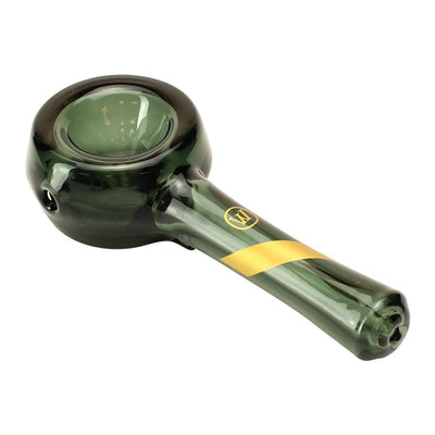 Marley Natural 4.5” Smoked Glass Spoon Pipe by Marley Natural | Mission Dispensary
