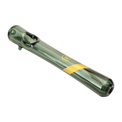Marley Natural 6.25” Smoked Glass Steamroller by Marley Natural | Mission Dispensary