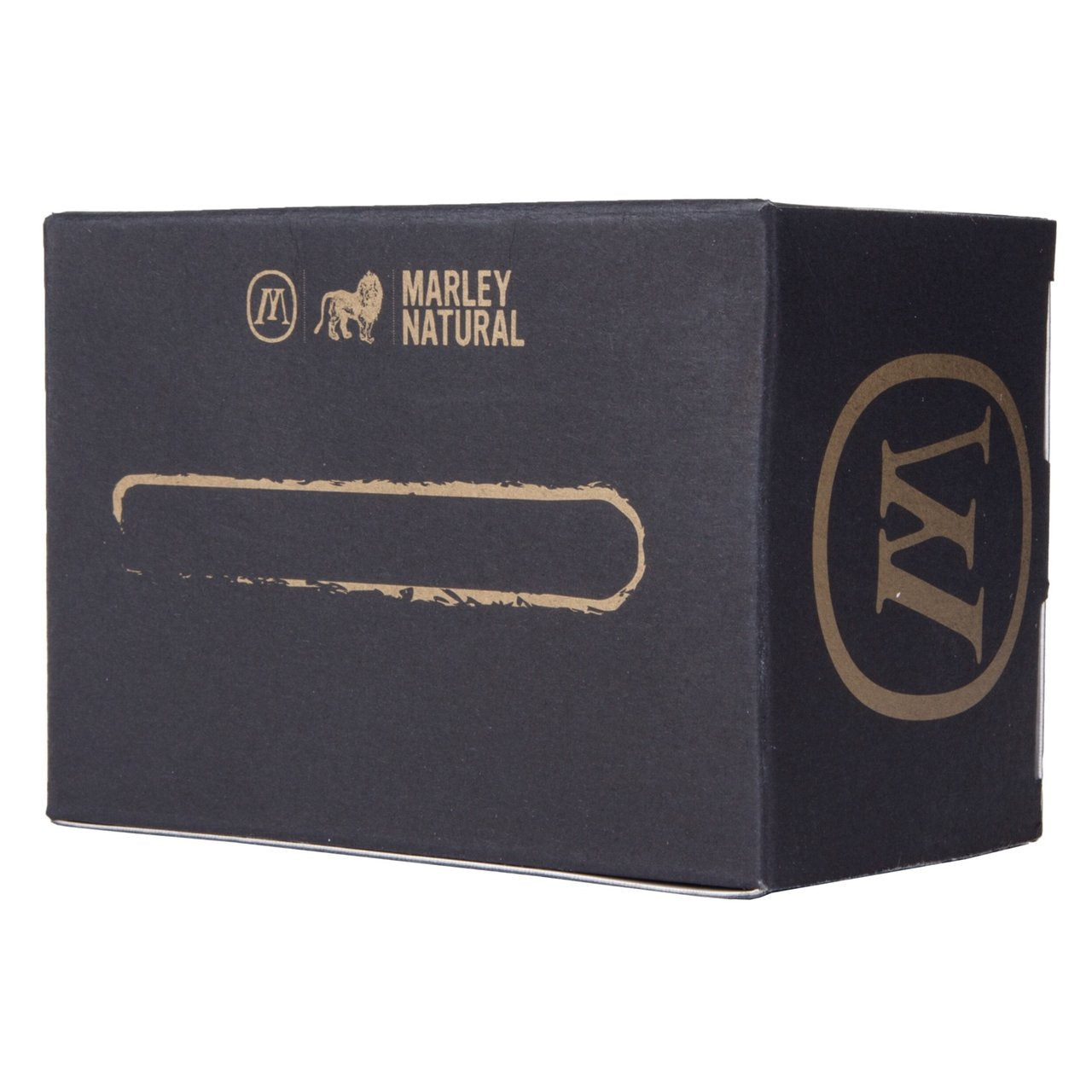 Marley Natural Smoked Glass Taster Pipe by Marley Natural | Mission Dispensary
