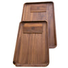 Marley Natural Walnut Rolling Tray by Marley Natural | Mission Dispensary