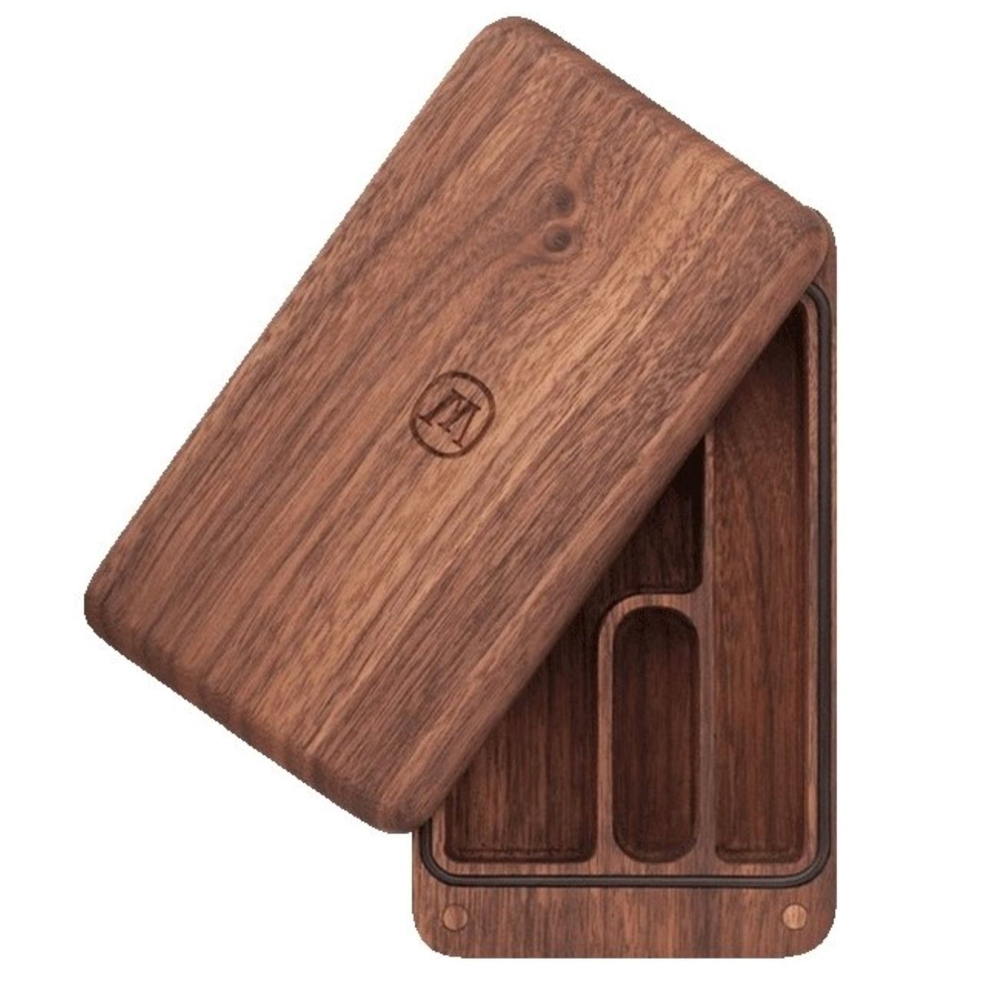 Marley Natural Small Walnut Case by Marley Natural | Mission Dispensary