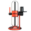 Mike Tyson Red Stundenglass Gravity Pipe