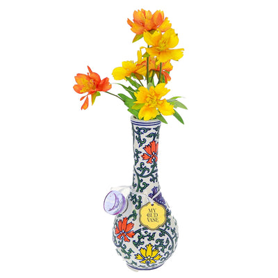 My Bud Vase Lotus Water Pipe by My Bud Vase | Mission Dispensary