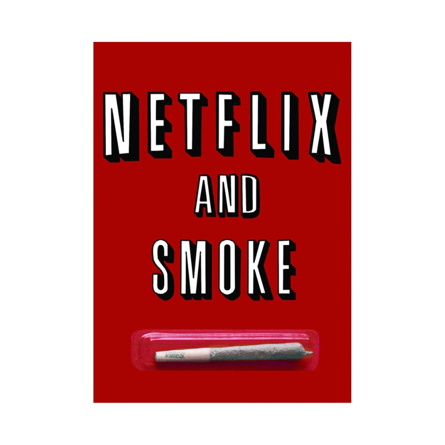 420 Cardz Netflix And Smoke Card by 420 Cardz | Mission Dispensary