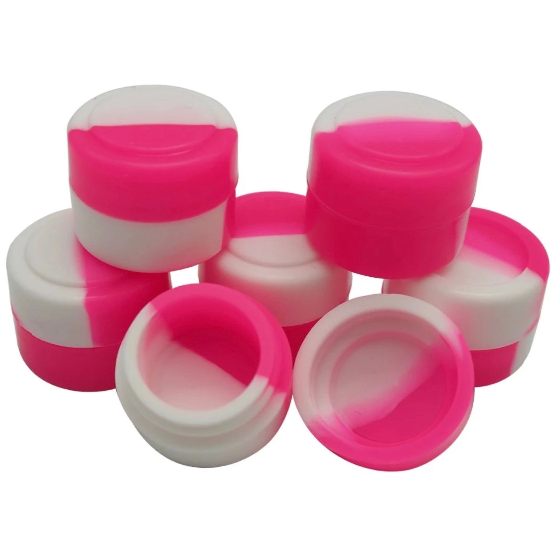 Non-Stick Silicone Wax Storage Containers (2ml) by Mission Dispensary | Mission Dispensary