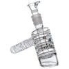 Nucleus Ladder Accented Hammer Bubbler by Nucleus | Mission Dispensary