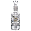 Nucleus Ladder Accented Hammer Bubbler by Nucleus | Mission Dispensary