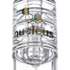 Nucleus Ladder Accented Hammer Bubbler by Nucleus | Mission Dispensary