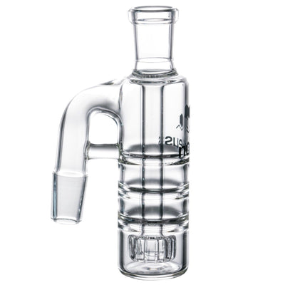 Nucleus Ladder Style Ashcatcher w. Showerhead Perc - Multiple Sizes & Angles by Nucleus | Mission Dispensary