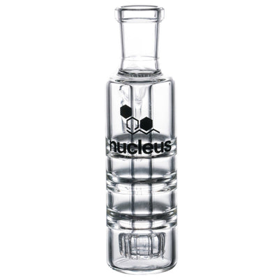 Nucleus Ladder Style Ashcatcher w. Showerhead Perc - Multiple Sizes & Angles by Nucleus | Mission Dispensary