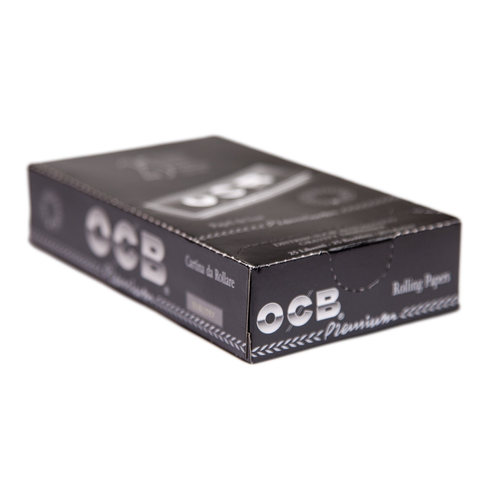 OCB 1.25” Premium Rolling Papers by OCB Rolling Papers | Mission Dispensary